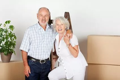 Seniorenumzug Remscheid - altersbedingtes umziehen