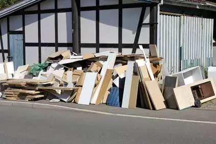 Entsorgung Berg, das entrümpeln wir Wohnung - Haus - Garten