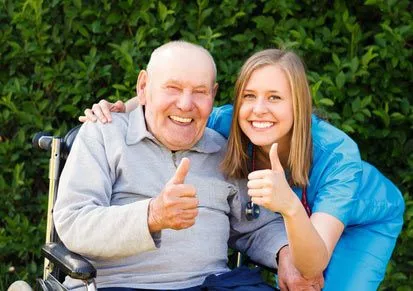 Seniorenumzüge Nümbrecht - der Umzug ins Pflegeheim