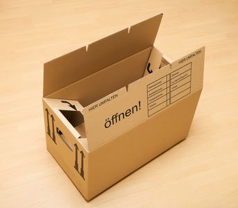 Kostenlose Umzugsmaterialien in Berlin und Hennigsdorf - Umzugskartons - Umzugsdecken - Spangurte - Luftpolsterfolie